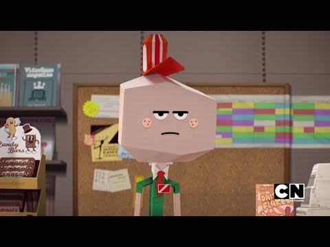 The Amazing World of Gumball - The Schooling Preview - The Amazing World of Gumball - The Schooling Preview