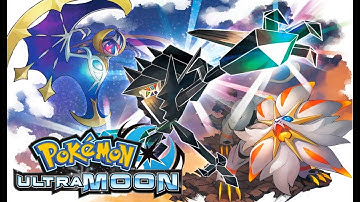 Pokemon Ultra Moon Battle Gameplay Citra Emulator | Poco X3 Pro