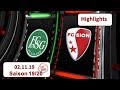 Highlights: FC St.Gallen vs FC Sion (02.11.19)