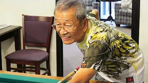 O'Malley Senior Center Billiards (Full 1-hour Vers...