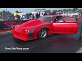 U.S. Street Nationals Eliminations Round 1 from Bradenton Motorsports Park 2016