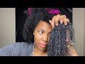 It's Time To Relax My Natural Hair| Maximum Hydration|SUPALUXX GIVE AWAY