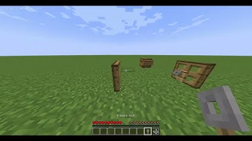 Minecraft tripwire duplication glitch tutorial 1.16+ (unlimited emeralds)