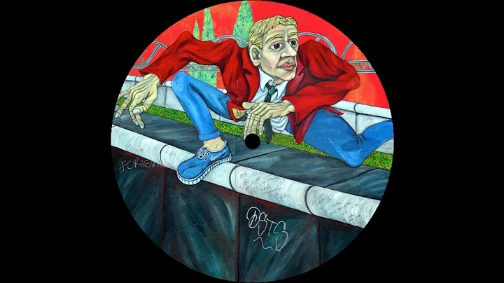 Mark Laird - Crazy Things