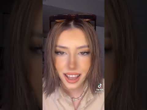 Berfin Mis yeni tik tok videosu