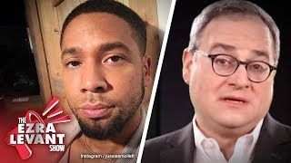 Jussie Smollett hate crime story was politics, not news | Ezra Levant