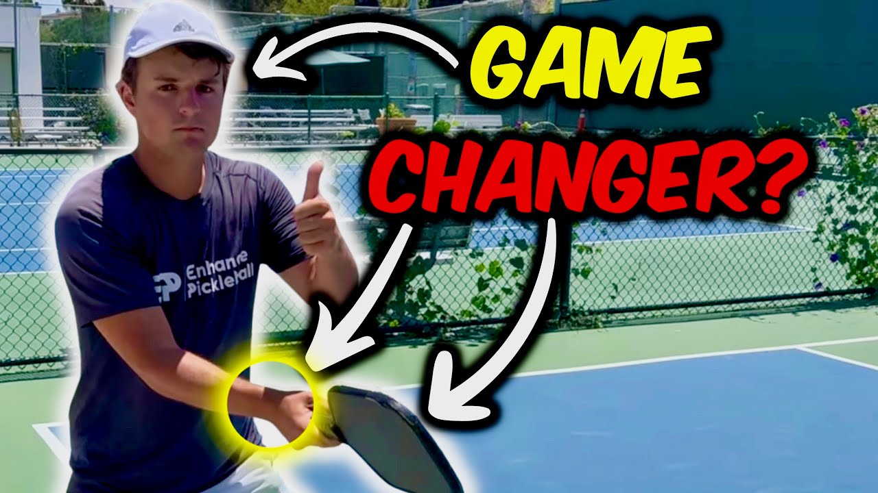 Is Pickleball the Ultimate Tennis Game Changer?