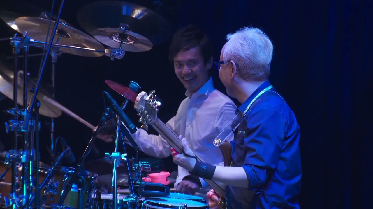 A・O・ZO・RA / CASIOPEA 3rd - YouTube