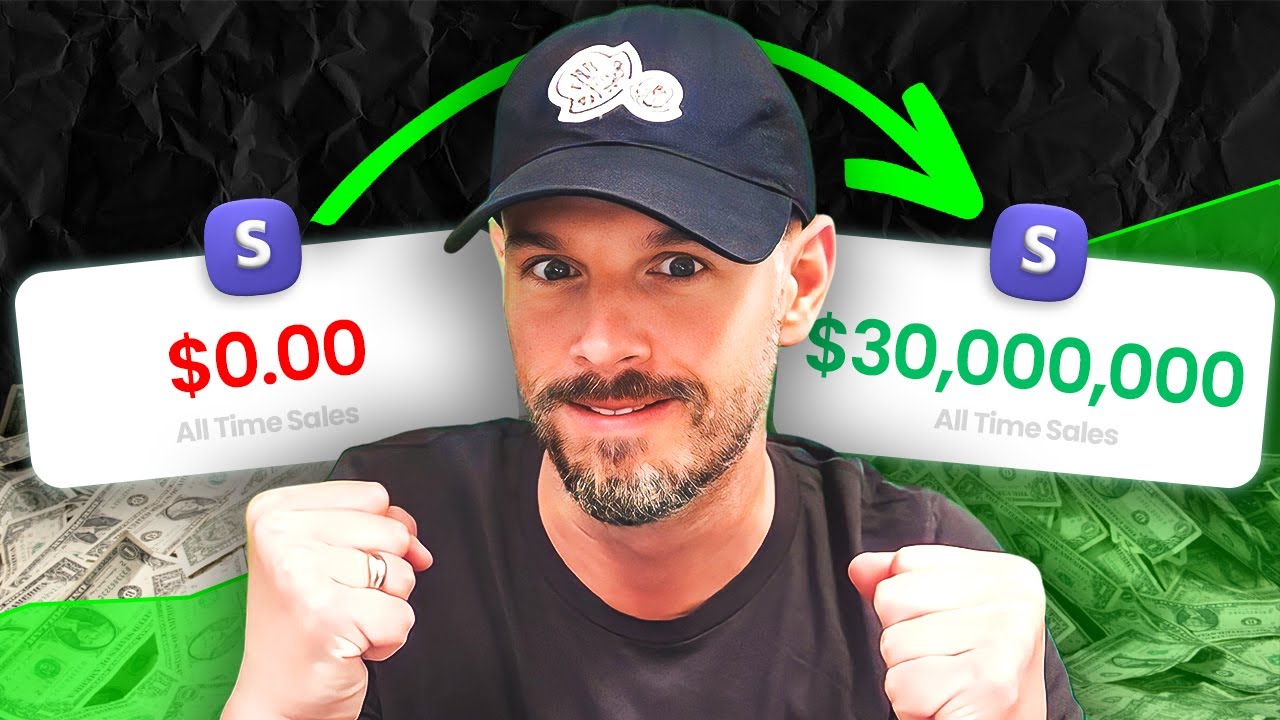 Former Teacher To Selling Millions Online Sales {Framework}