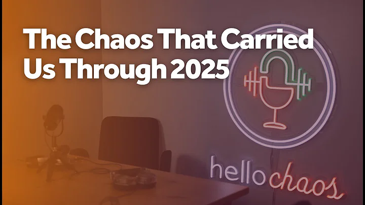 The Chaos That Carried Us Through 2025