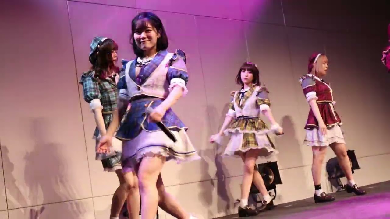 22.6.4.　4864. (よわむし.)　東京 新宿 LUMINE 0