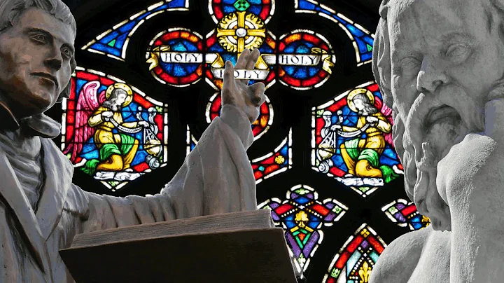 Martin Luther on Philosophy and Theology w/ Dr. Er...