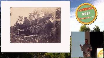 Rocky Mountain Ruby 2013 Rails: Shadow Facets of Concurrency by Eugene Kalenkovich