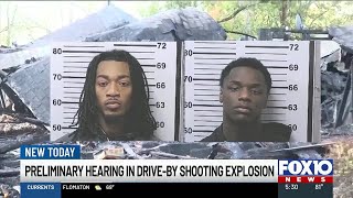 Testimony reveals new information in drive-by shooting