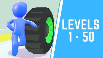 Turbo Stars Game Walkthrough Level 1-50