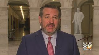 Texas Sen. Ted Cruz Says He And Family Have Received Death Threat
