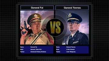 Untitled Challenge: Infantry Vs. Laser | Let