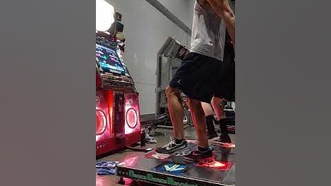 CHRS4LFE vs. DDRCHAD -- Sync (EXTREME version) -- Genesis 8 Grand Finals