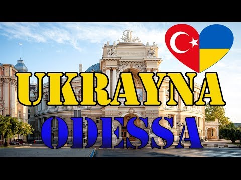Video: Odessa'da Nereye Gidilir