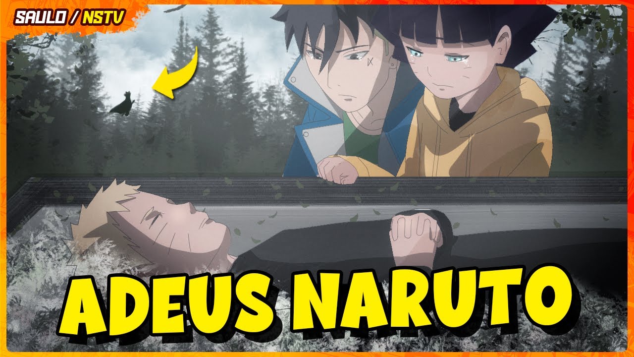 Mundo de Naruto Shippuden e Boruto Legado