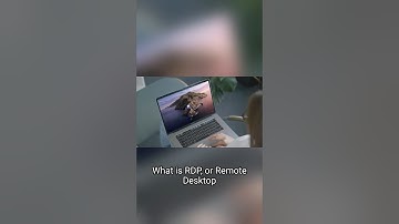 What is RDP?