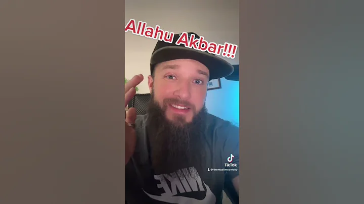 Andrew Tate OFFICIALLY accepts ISLAM | The Muslim Cowboy Responds | Libs are Crying 😭