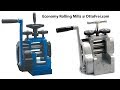 Otto Frei Economy Rolling Mill