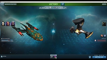 Star Trek Fleet Command - Gorn Hostile SMS #startrek #stfc #event #gorn  #rpg #scopely #strategy