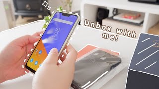 I Bought A Secondhand Phone Online! | Unbox with me! ❤ [Life in Japan]