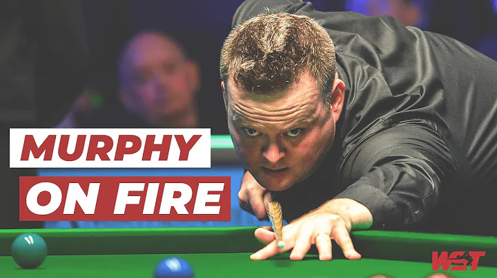 Shaun Murphy Begins Season In STYLE! | BetVictor E...
