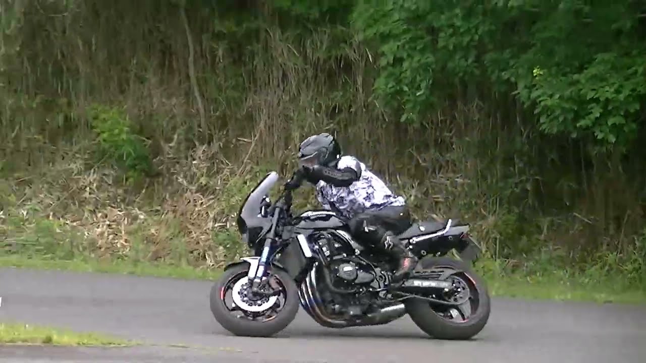 きそれん！フリー走行 【オカピーさん 2】 Z900RS 2024/05/19 - YouTube