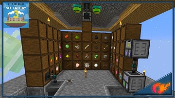 Sky Factory 3! | Automation E03