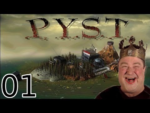 Pyst - [01/02] - English Playthrough