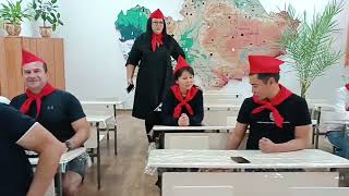 Встреча одноклассников школы Гани Муратбаева, г. Джамбул, с. Михайловка (Сарыкемер, Тараз), 2022 год