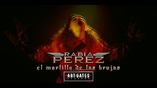 RABIA PEREZ - El Martillo de las Brujas - [Videoclip Oficial]