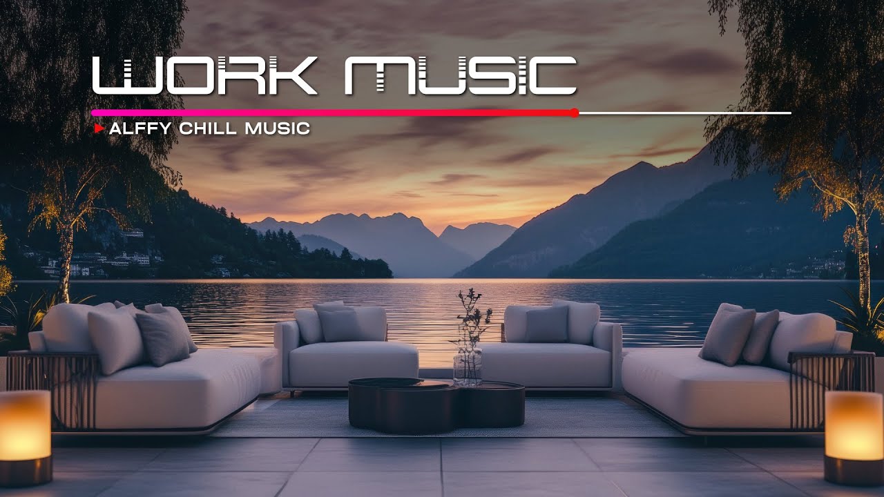 Work Smarter with Future Garage — Focus Music for Creative Flow & Concentration