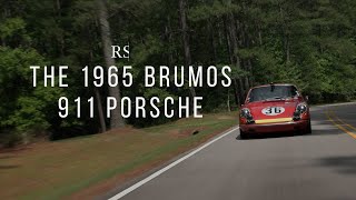 The 1965 Brumos 911 Porsche | RS