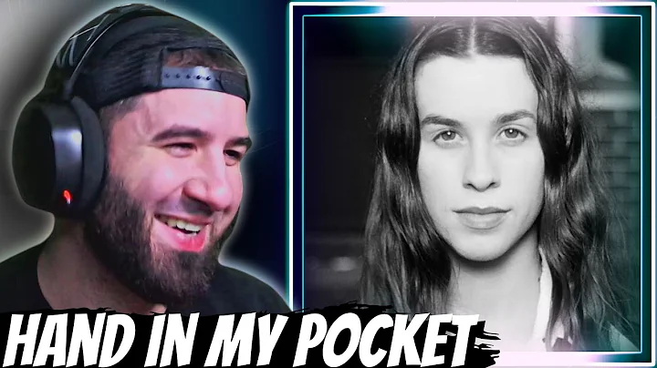 ¡Increíble! Alanis Morissette - Hand In My Pocket | REACCIÓN