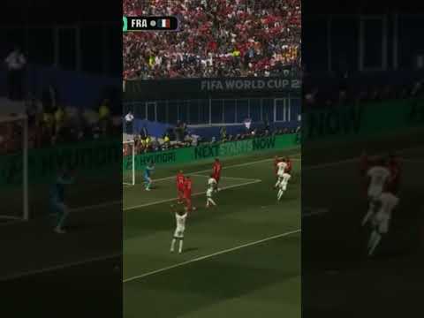 🇫🇷 vs 🇳🇴 4-1