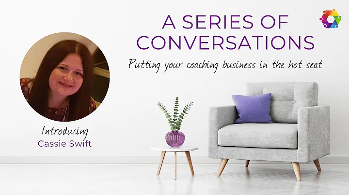 A Series of Conversations: Kids Life Coaching with...