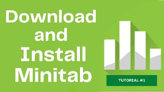 How to download, install and activate Minitab THE LATEST VERSION FOR FREE |statistics tool |Research screenshot 5
