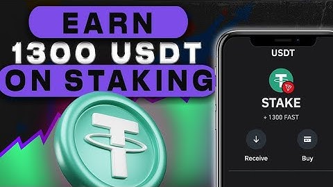 Earn USDT per Task 🤑 Official Telegram USDT Bot / New Telegram Tether Bot/ Tether Staking App