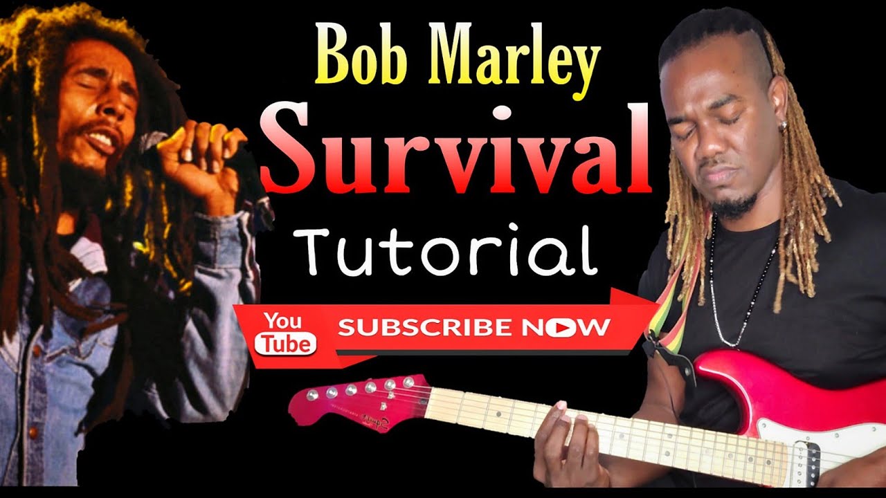 Боб Марли — Учебник по выживанию на гитаре + Урок | Xyan Guitar