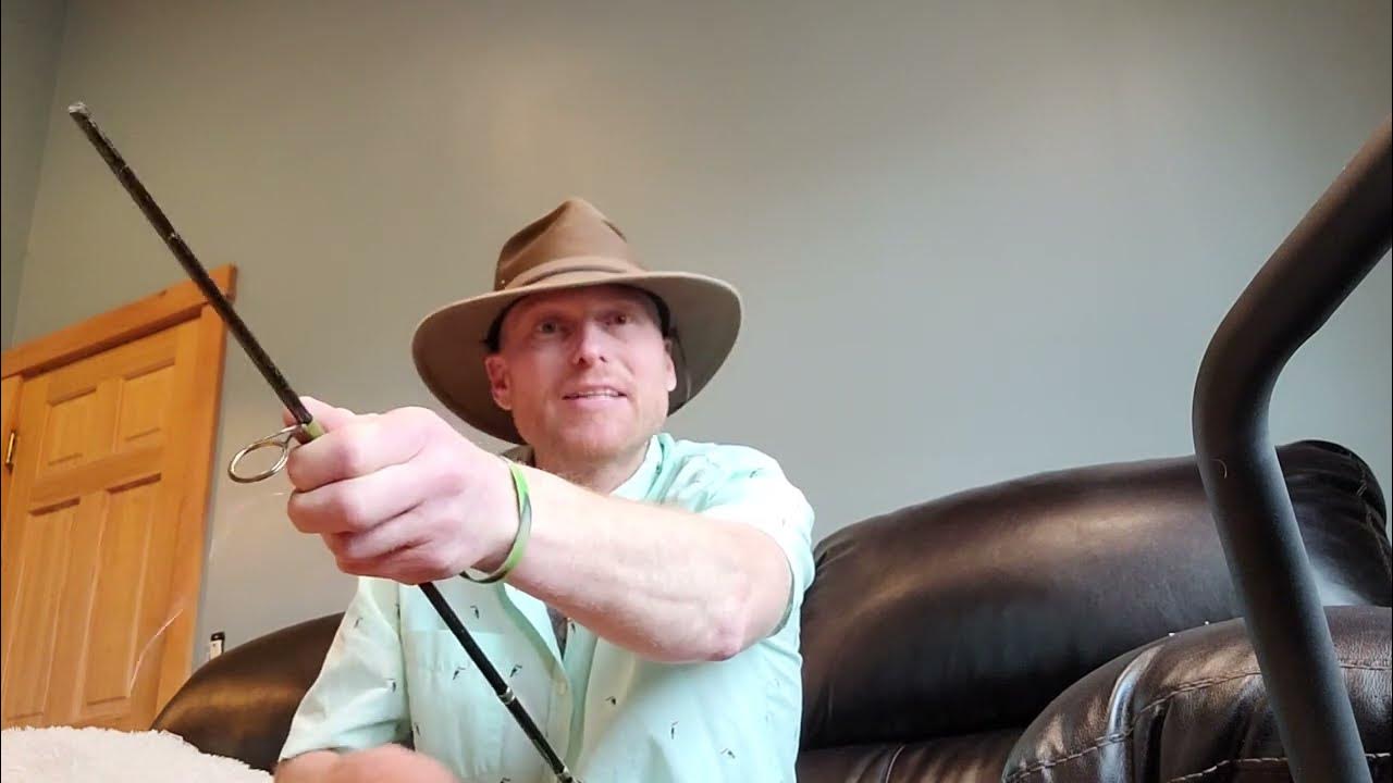 HOW TO RELINE YOUR OPEN FACE SPINNING REEL YouTube