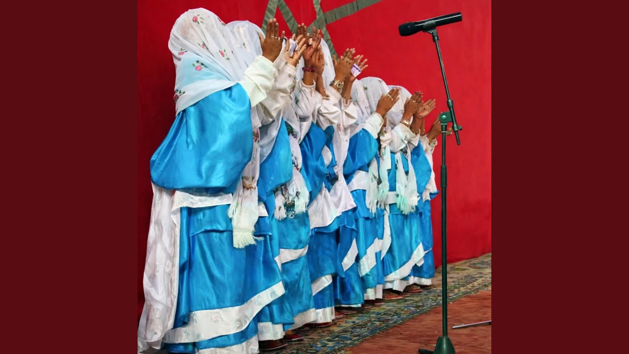 Ahwach Ntfrkhin Allah Allah Achahwa Tghli Dodrari