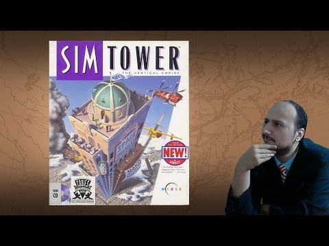 Gaming History: SimTower The Vertical Empire “The other-other Sim Game”