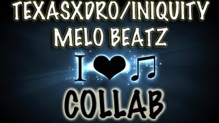 TexasxDro feat. Iniquity - Music (Melo Beatz) | HipHop | Music