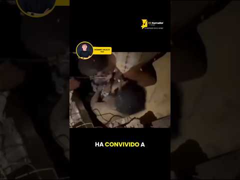 Entre la incertidumbre y el dolor, una historia de esperanza. #Venezuela #Rescate #Milagro #noticias