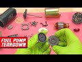 How EFI Fuel Pumps Work