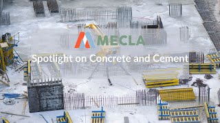 MECLA Spotlight: Concrete and Cement - Margie Thomson Presentation